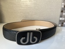 Druh Men's Golf Belt Leather