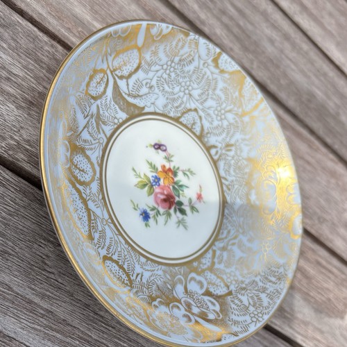 Minton brocade bone - bone, china