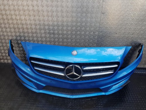 Mercedes class bumper - mercedes,