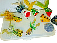 ORVIS KENYA BOX & LOT OF 7