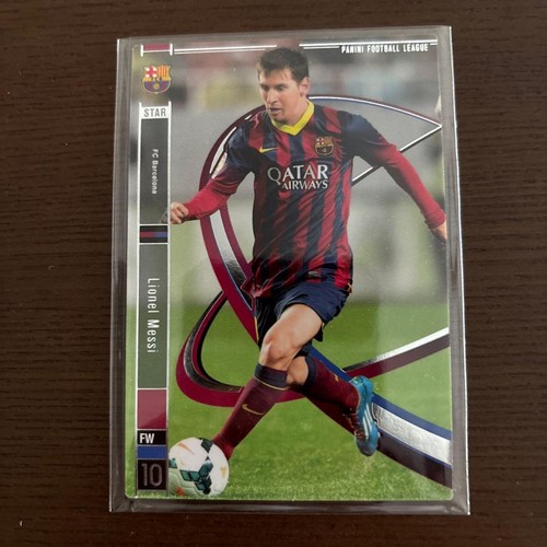 Panini football league 2014 - football,