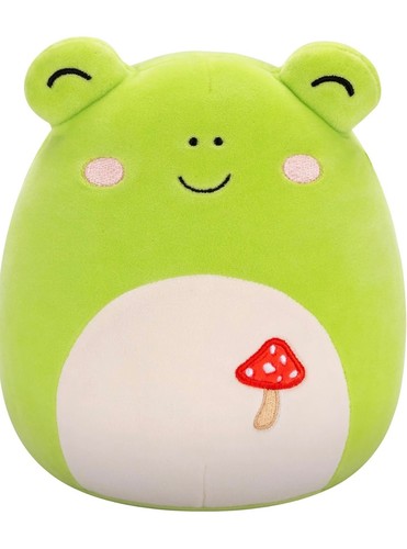 Squishmallow wendy green - wendy,