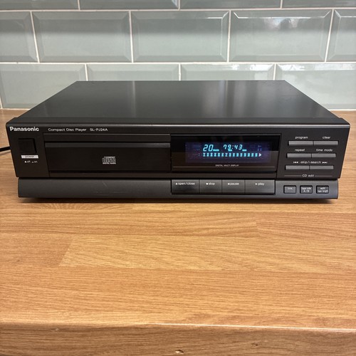 Panasonic pj24a compact - sl-pj24a,