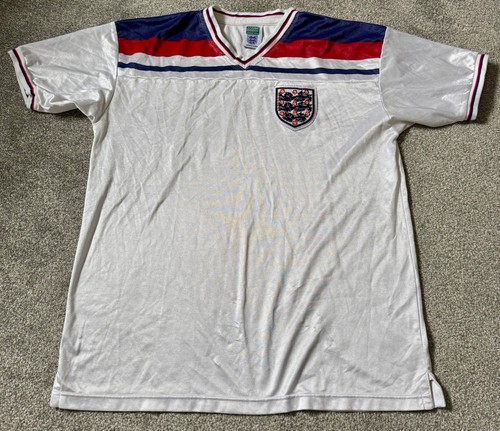 England 1982 home football - england,