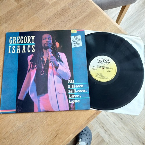 Gregory isaacs all - gregory, i