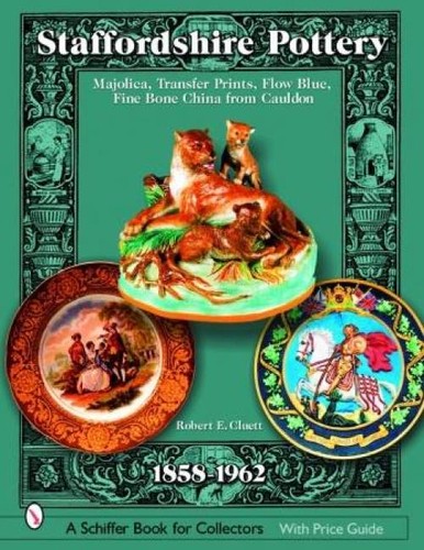 Staffordshire pottery price - staffordshire,