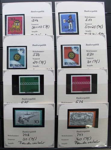 Germany frg collection sample - frg,