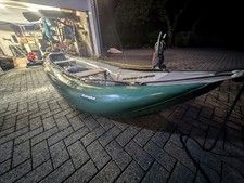 Gumotex Baracka Inflatable Canoe