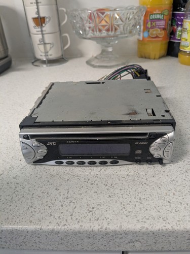 Car radio player kds - j, v
