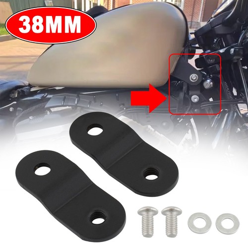 Motorcycle gas tank rising - tank,