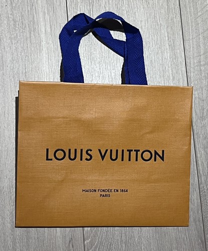 Louis vuitton gift bag small - gift,