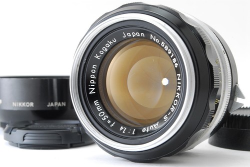 Exc nikon 50mm - [exc+5],