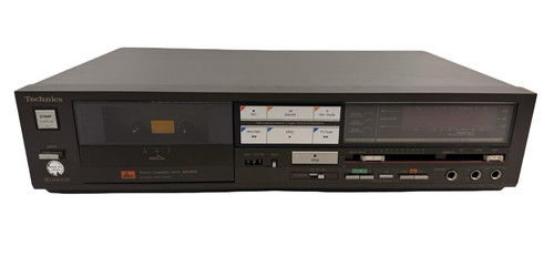 Vintage technics m235x - vintage, rs-m235x
