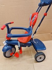 SmarTrike Vanilla 4-in-1 Trike