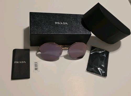 Prada rimless car - rimless, car-eye