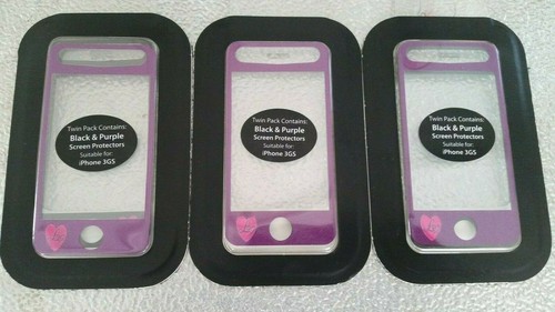 Iphone 3gs screen guards - iphone, 3