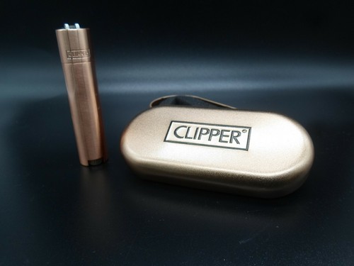 Clipper metal lighters with - clipper,