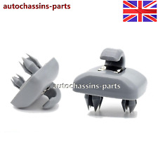 For Auto Sun Visor Clip Hook