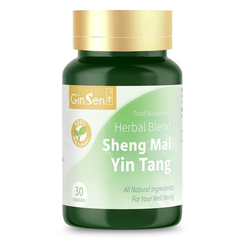 Ginsen menopause capsules - menopause,