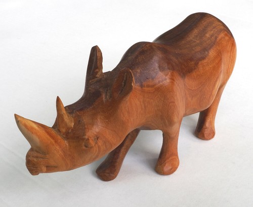 Vintage hand carved wooden - vintage,