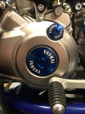 Genuine Yamaha YFZ450R Blue