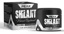 Peak Himalayan Shilajit Resin