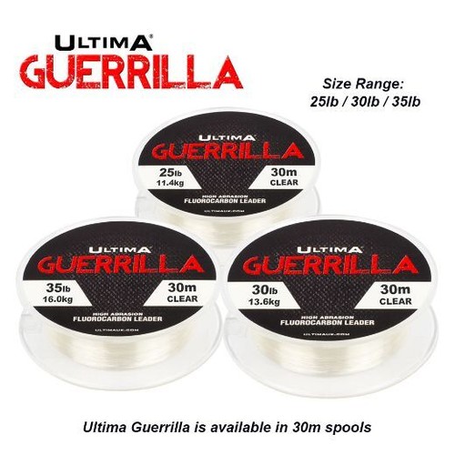 Ultima guerilla pure - guerilla,