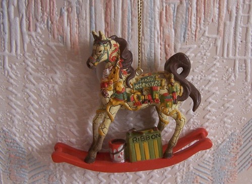 Trail the painted ponies - of,