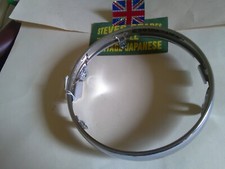 KAWASAKI HEADLAMP RIM ,KZ650/750F4 ,ZL600,ZR550,ER5,KZ550  ,23006-1020 GENUINE 