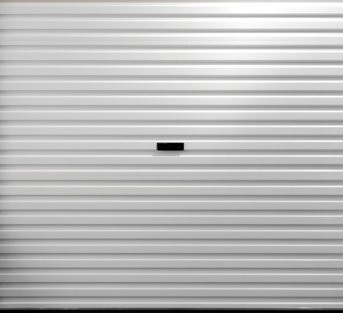 Gliderol roller shutter - gliderol, garage