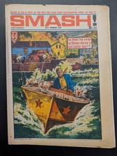 Smash! Comic 27th February