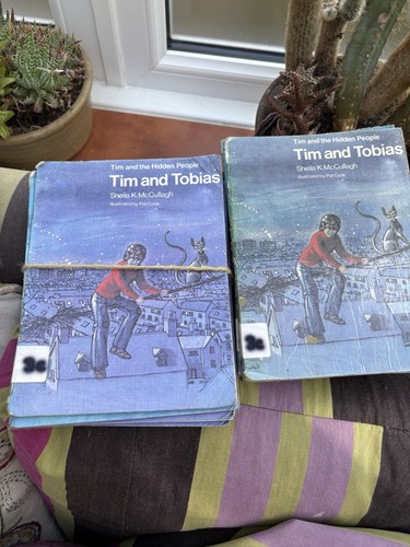 Tim and the hidden people - hidden, by