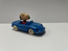 Vintage ESCI Snoopy Peanuts