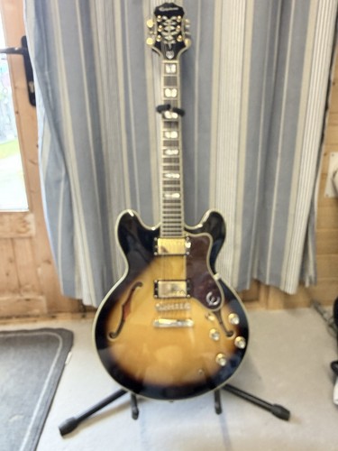 Epiphone sheraton pro - epiphone, ii