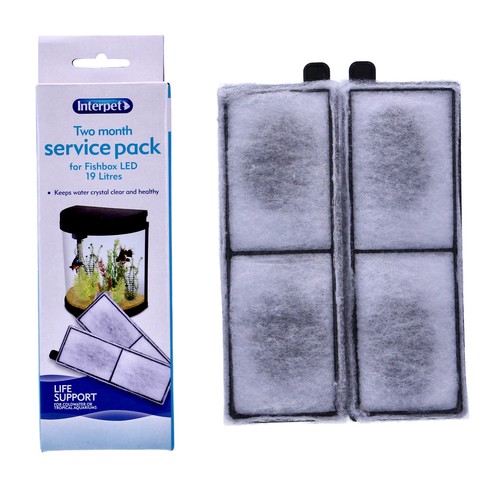 Interpet service kit pack 19l - pack,