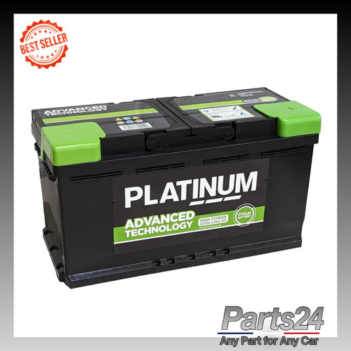 12v 100ah platinum agm - platinum,