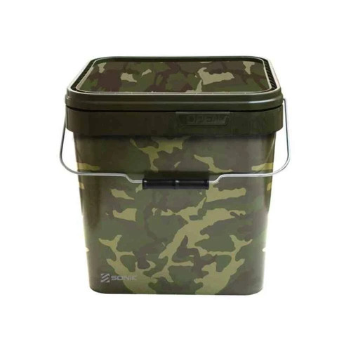 Sonik camo square - 2x,
