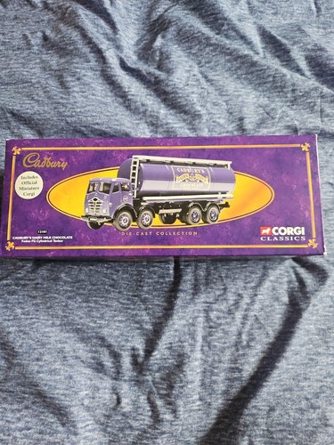 Corgi classics 12101 cadbury - corgi,