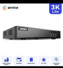 1TB ANNKE DW81KD 5MP Lite 8CH