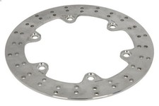 1X Brake disc TRW MST450 for