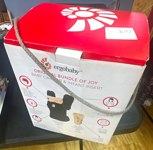 Ergobaby original bundle - ergobaby,