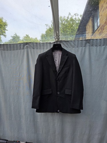 Boys black wool - boys,