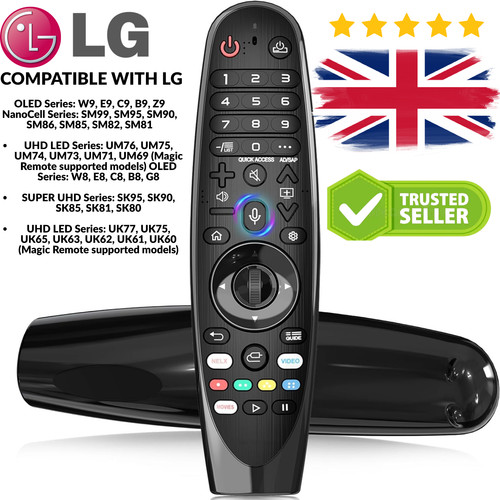 Magic remote for - lg,