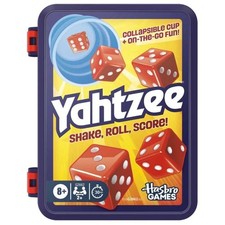 Yahtzee dice game - yahtzee,