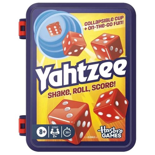 Yahtzee dice game - yahtzee,
