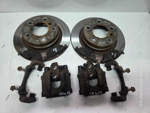 Bmw e36 318 rear - e36,