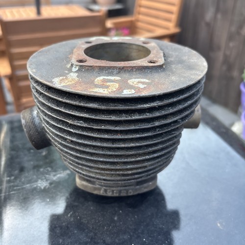 Villiers 150 barrel