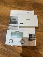Vaillant VRT 392F Wireless Programmable Room Thermostat – 0020028514 – New & Box