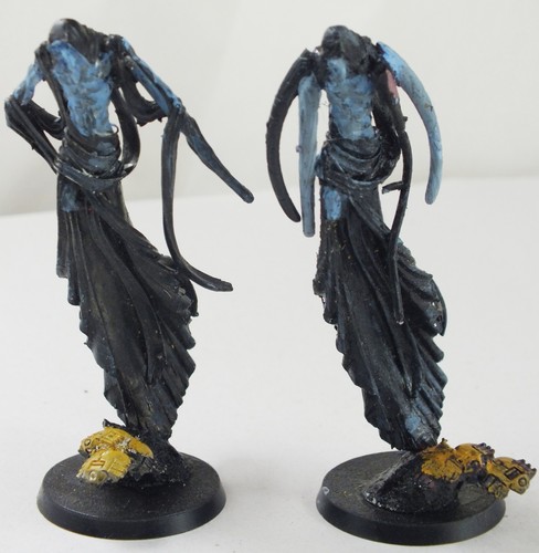 Warhammer 40k necron - 2x, c'tan