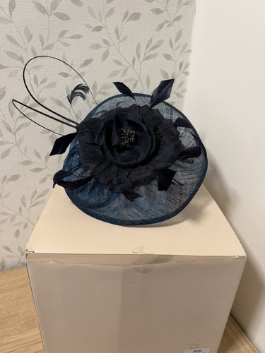 Jacques vert fascinator - vert,
